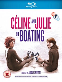 Celine and Julie Go Boating 1974 Blu-ray - Volume.ro