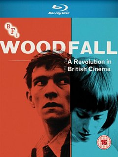 Woodfall: A Revolution in British Cinema 1965 Blu-ray