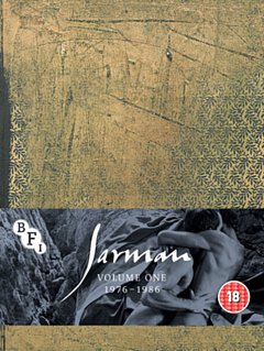 Jarman: Volume One - 1976-1986 1986 Blu-ray / with DVD - Double Play
