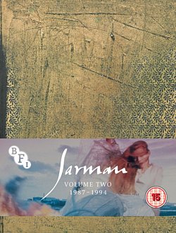 Jarman: Volume Two - 1987-1994 1993 Blu-ray / Box Set - Volume.ro