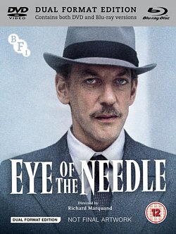 Eye of the Needle 1981 Blu-ray / with DVD - Double Play - Volume.ro