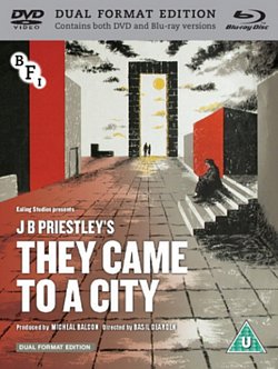 They Came to a City 1944 Blu-ray / with DVD - Double Play - Volume.ro