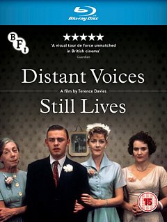 Distant Voices, Still Lives 1988 Blu-ray