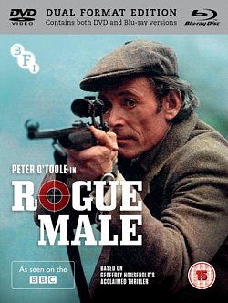 Rogue Male 1976 Blu-ray / with DVD - Double Play - Volume.ro