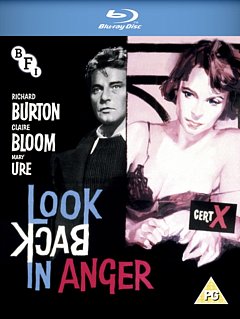 Look Back in Anger 1959 Blu-ray