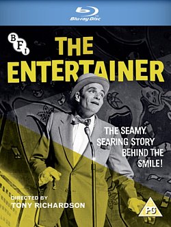 The Entertainer 1960 Blu-ray - Volume.ro