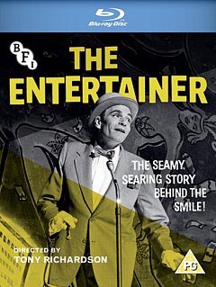 The Entertainer 1960 Blu-ray