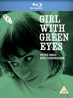 Girl With Green Eyes 1963 Blu-ray - Volume.ro