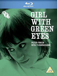 Girl With Green Eyes 1963 Blu-ray