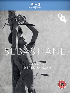Sebastiane 1976 Blu-ray
