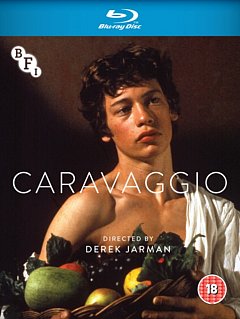 Caravaggio 1986 Blu-ray