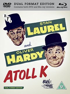 Atoll K 1951 Blu-ray / with DVD - Double Play