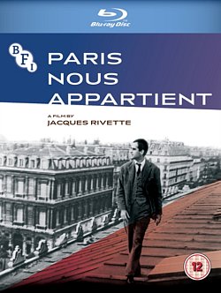 Paris Nous Appartient 1961 Blu-ray - Volume.ro