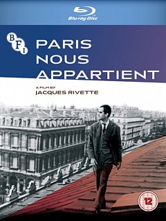 Paris Nous Appartient 1961 Blu-ray