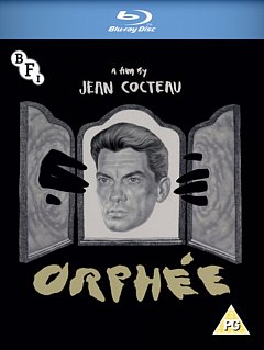 Orphee 1950 Blu-ray