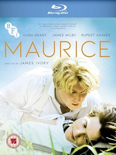 Maurice 1987 Blu-ray