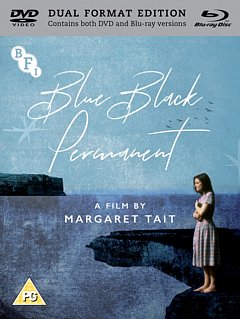 Blue Black Permanent 1992 Blu-ray / with DVD - Double Play