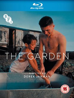 The Garden 1990 Blu-ray - Volume.ro