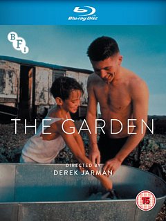 The Garden 1990 Blu-ray