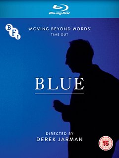 Blue 1993 Blu-ray
