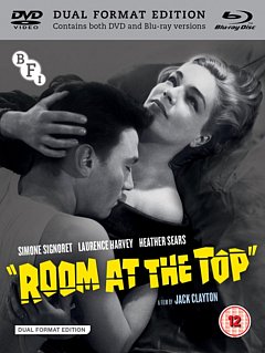 Room at the Top 1959 Blu-ray / with DVD - Double Play
