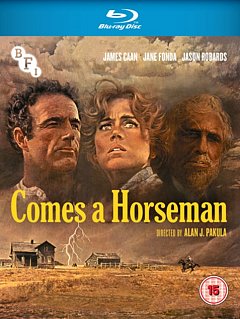 Comes a Horseman 1978 Blu-ray