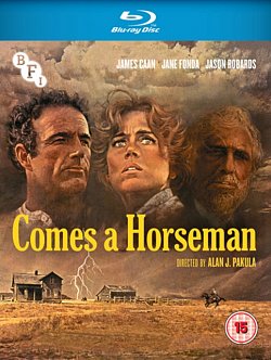 Comes a Horseman 1978 Blu-ray - Volume.ro