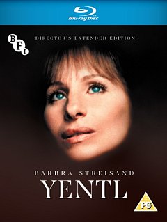 Yentl 1983 Blu-ray / Limited Edition