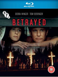 Betrayed 1988 Blu-ray