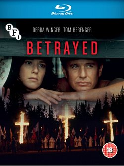 Betrayed 1988 Blu-ray - Volume.ro