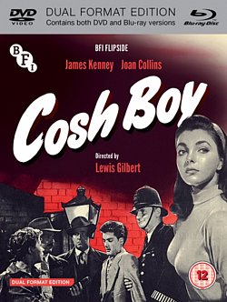 Cosh Boy 1953 Blu-ray / with DVD - Double Play - Volume.ro