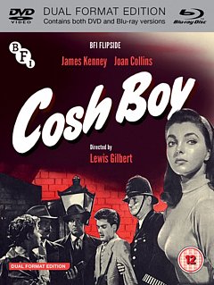 Cosh Boy 1953 Blu-ray / with DVD - Double Play