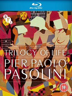 Trilogy of Life 1974 Blu-ray / Box Set - Volume.ro