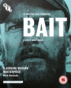 Bait 2019 DVD / with Blu-ray - Double Play