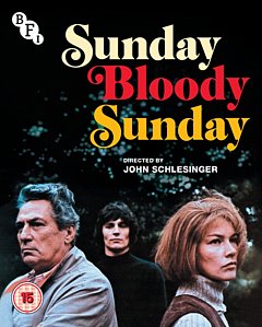 Sunday Bloody Sunday 1971 Blu-ray