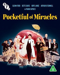 Pocketful of Miracles 1961 Blu-ray
