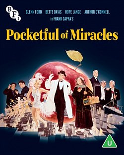 Pocketful of Miracles 1961 Blu-ray - Volume.ro