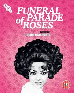 Funeral Parade of Roses 1969 Blu-ray - Volume.ro