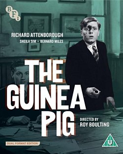 The Guinea Pig 1948 DVD / with Blu-ray - Double Play - Volume.ro