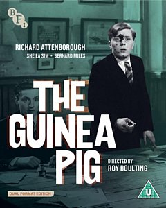 The Guinea Pig 1948 DVD / with Blu-ray - Double Play
