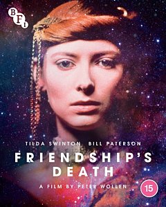 Friendship's Death 1987 DVD / with Blu-ray - Double Play