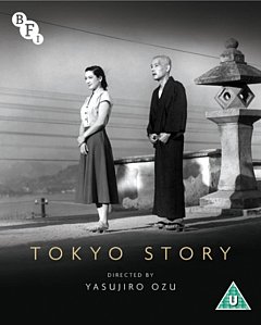 Tokyo Story 1953 Blu-ray
