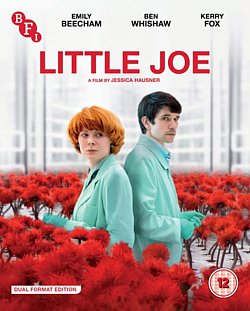 Little Joe 2019 Blu-ray / with DVD - Double Play - Volume.ro