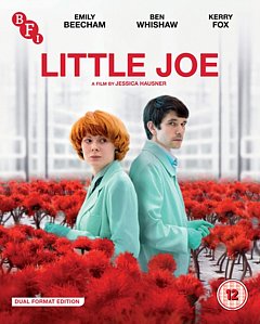 Little Joe 2019 Blu-ray / with DVD - Double Play