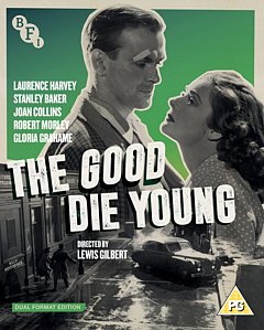 The Good Die Young 1954 Blu-ray / with DVD - Double Play