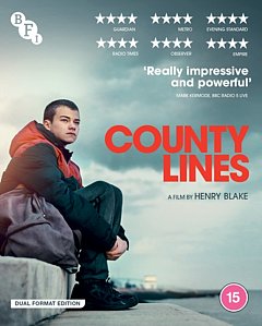 County Lines 2019 Blu-ray / with DVD - Double Play