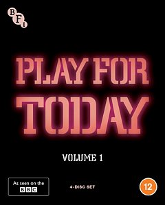 Play for Today: Volume One 1976 Blu-ray / Box Set