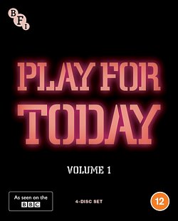 Play for Today: Volume One 1976 Blu-ray / Box Set - Volume.ro