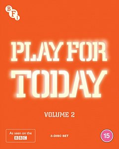 Play for Today: Volume Two 1979 Blu-ray / Box Set