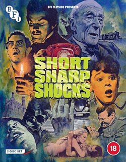 Short Sharp Shocks 1980 Blu-ray - Volume.ro